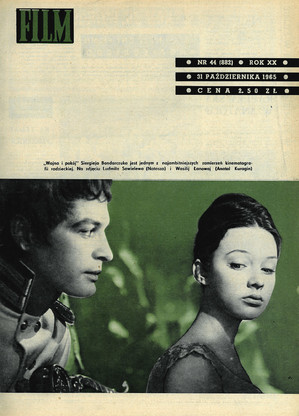 FILM: 44/1965 (882), strona 1