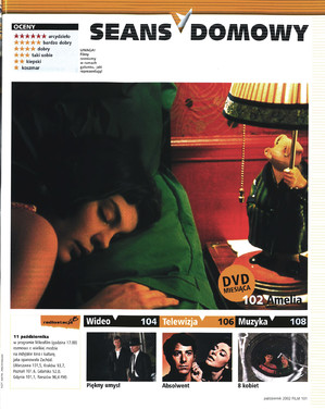 FILM: 10/2002 (2409), strona 101