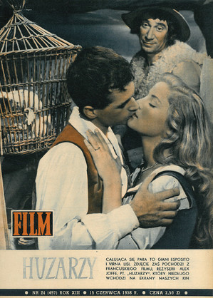 FILM: 24/1958 (497), strona 1