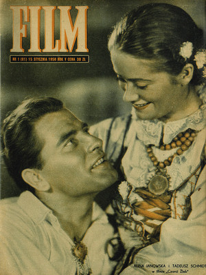 FILM: 1/1950 (81), strona 1