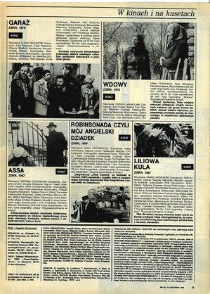 FILM: 46/1988 (2054), strona 23