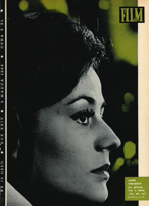 FILM: 10/1969 (1057), strona 1