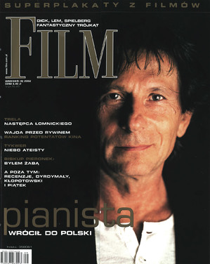 FILM: 9/2002 (2408), strona 1