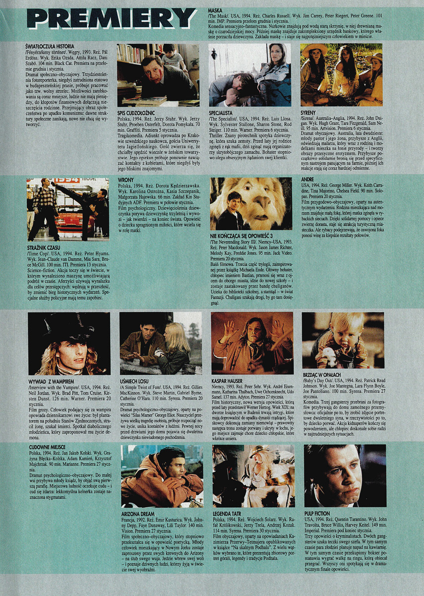 FILM: 1/1995 (2316), strona 21