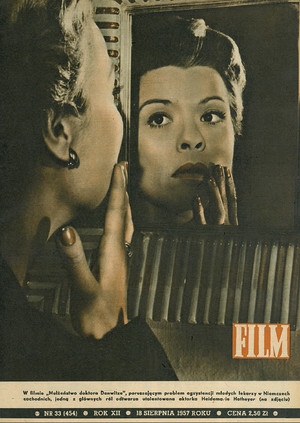 FILM: 33/1957 (454), strona 1