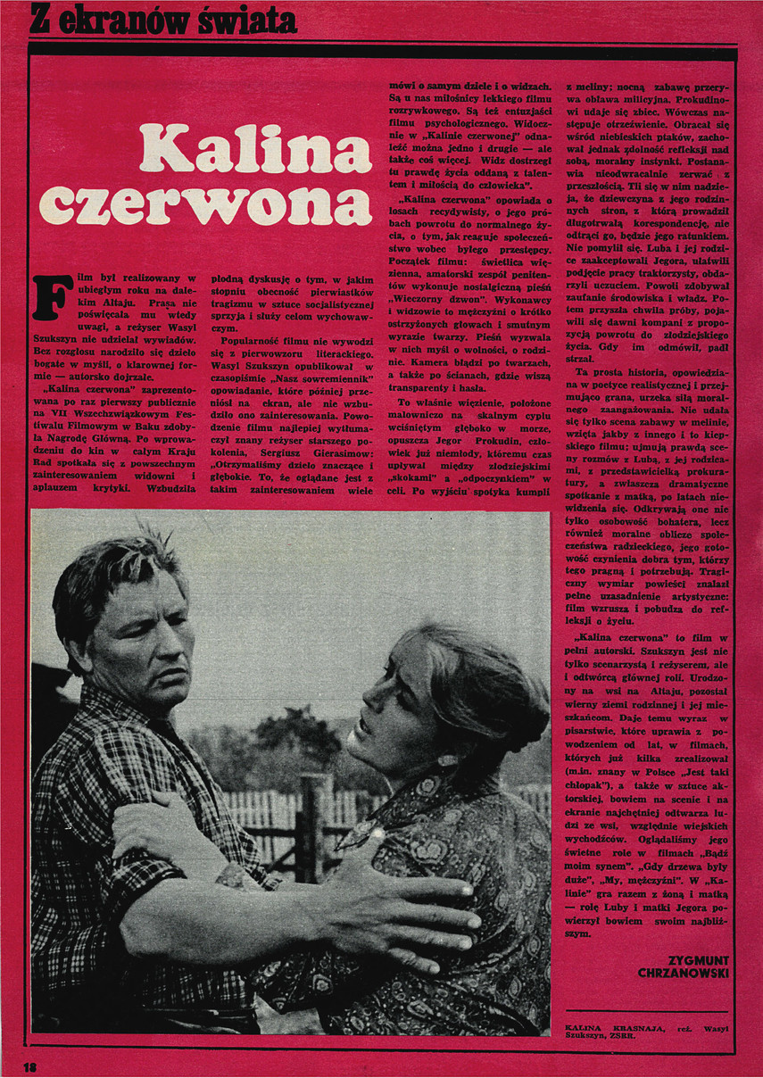 FILM: 32/1974 (1340), strona 18