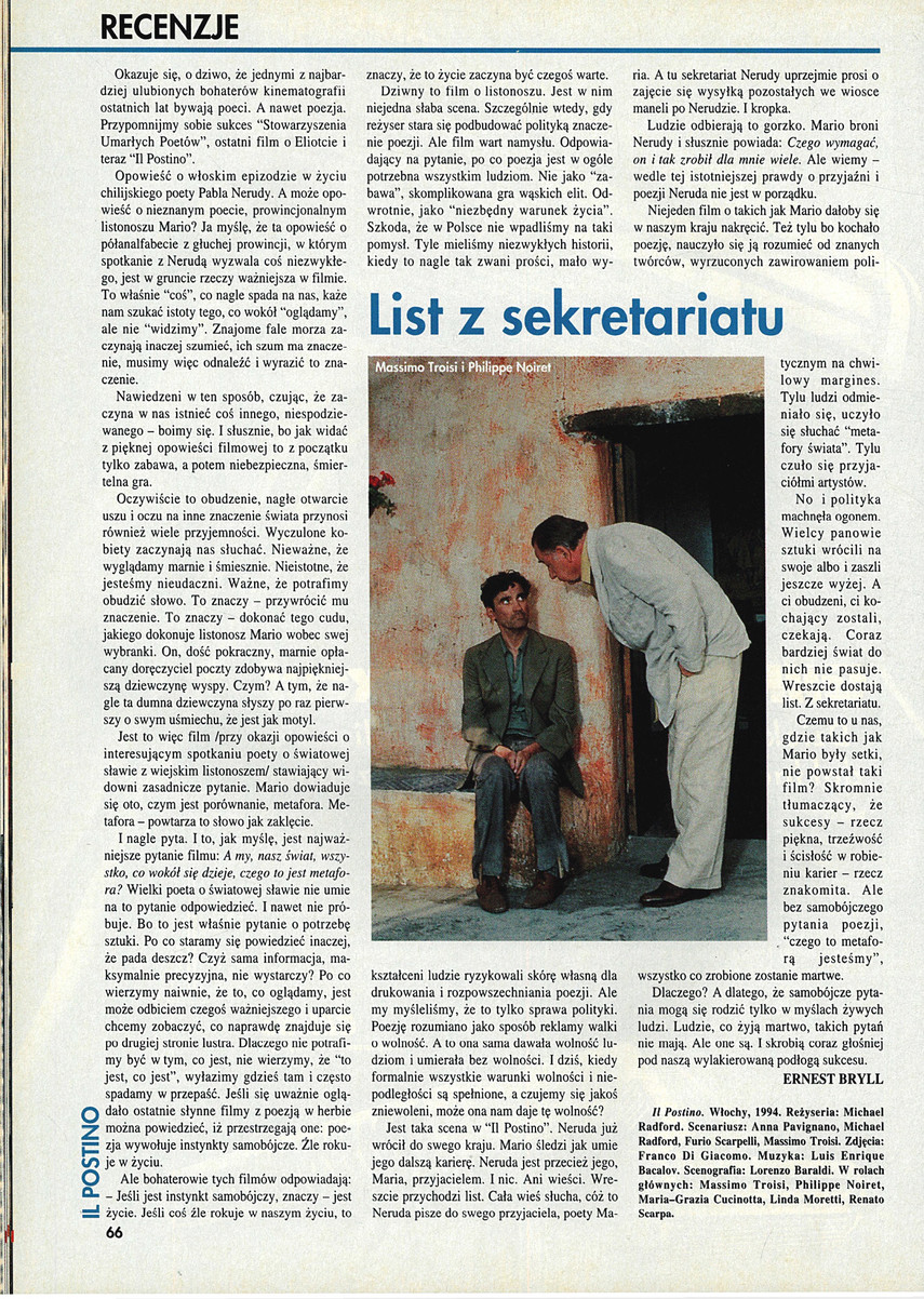 FILM: 12/1995 (2327), strona 66