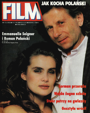 FILM: 13/1993 (2280), strona 1