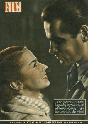 FILM: 50/1957 (471), strona 1